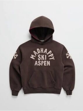 Madhappy Brown Aspen Sweats Set